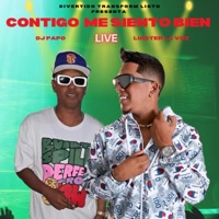 Contigo Me Siento Bien (En vivo) - Single - Divertido Transform Ligth