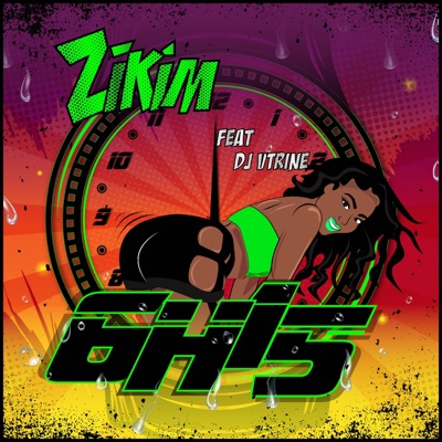 6h15 (feat. DJ Vtrine) - Single