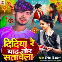 Didiya Re Yad Tor Satavela - Single - Dipesh Diwakar