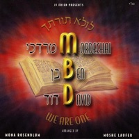 We Are One - לולא תורתך - Mordechai Ben David