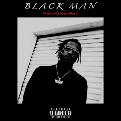 B L a C K M a N - Single