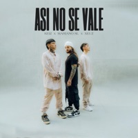 ASÍ NO SE VALE (feat. Mariano SL & Xeuz) - Single - KEIZ
