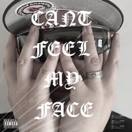 CANT FEEL MY FACE (feat. Beats4Vita) $moov