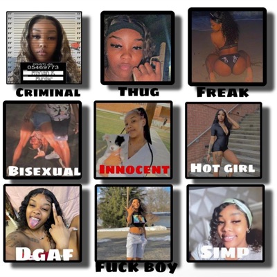 Mixed Personalities