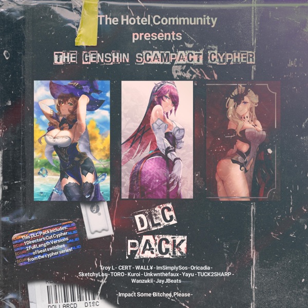The Genshin Scampact Cypher: DLC PACK!