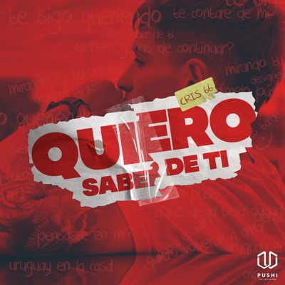 Quiero Saber de Ti - Single