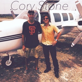 Safari Mate (feat. cody kirmss) [Radio Edit] Cory Stone