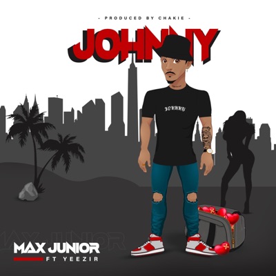 Johnny (feat. Yeezir) - Single