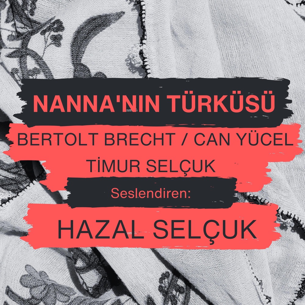 Обложка альбома «Nanna'nın Türküsü / Nanna's Song - Single» — Hazal Selçuk