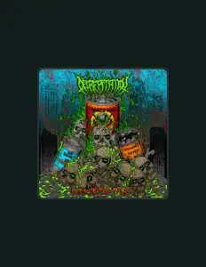 Decrepitation सुनें, म्यूज़िक वीडियो देखें, बायो पढ़ें, दौरे की तारीखें और बहुत कुछ देखें!