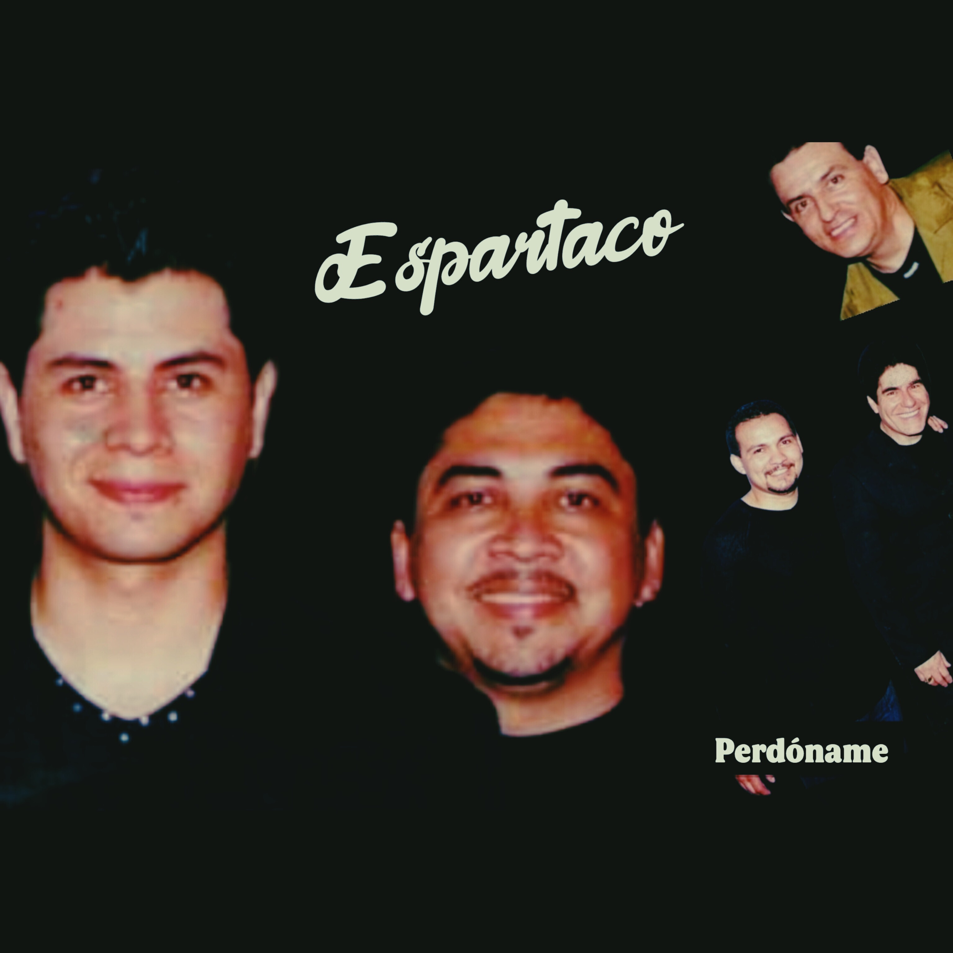 Perdóname - Single