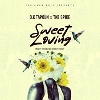 Sweet Loving (feat. TKB Spike) - Single - O.K Tapolin