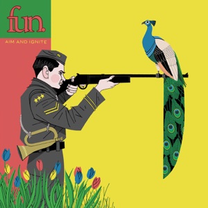 Chord Gitar Be Calm - Fun
