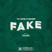 Fake (feat. Bakar) artwork