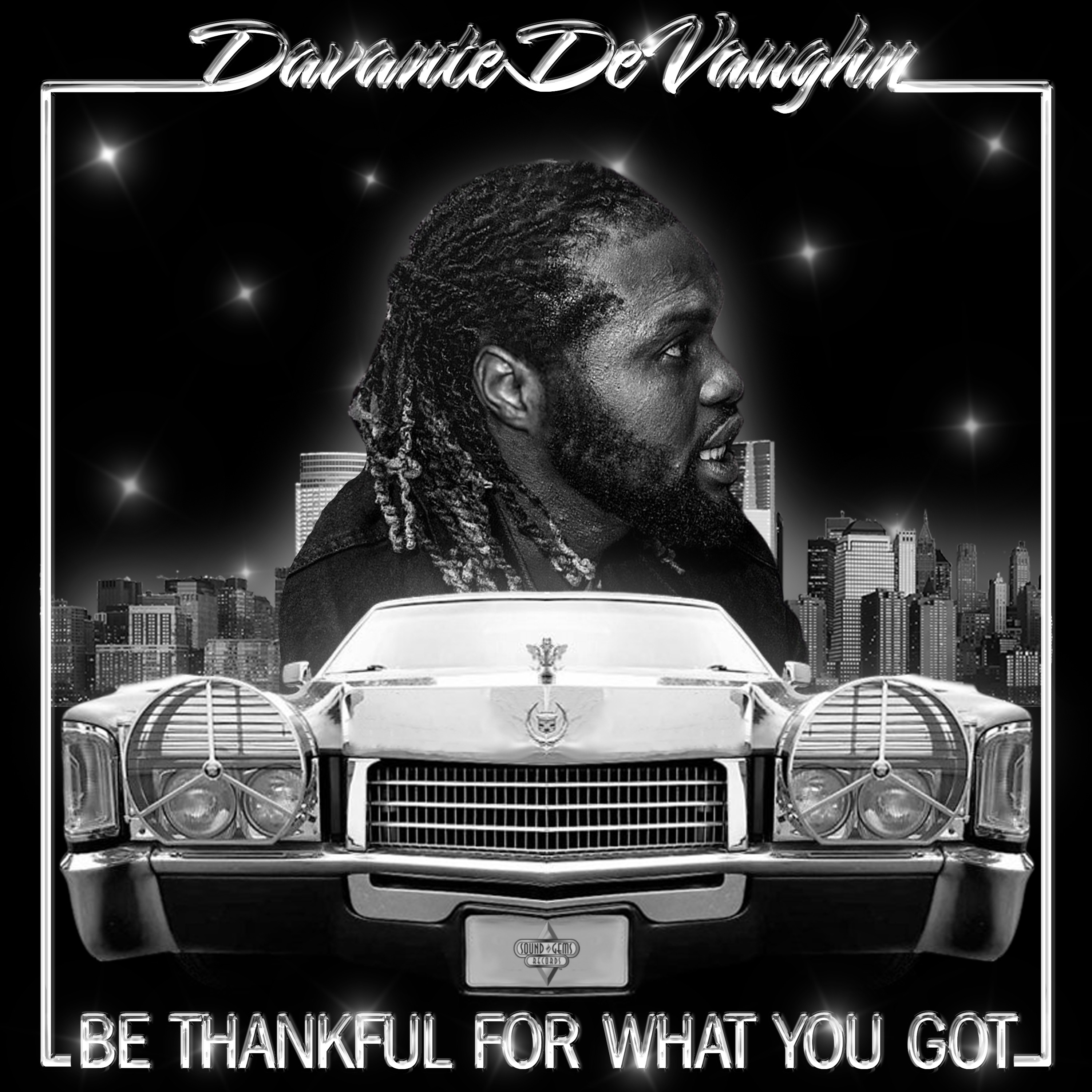 Be Thankful for What You Got (Radio Version) - Single