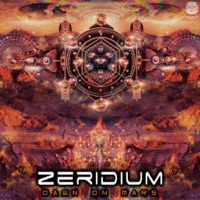 Dawn on Mars - Single - Zeridium