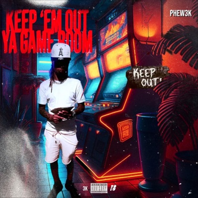 Keep'em Out Ya Game Room