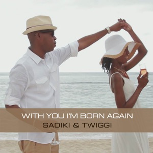 With You I'm Born Again - Single