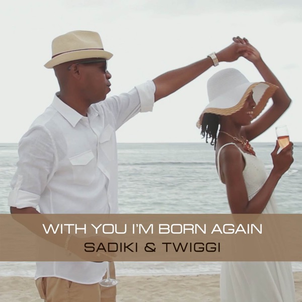 With You I'm Born Again - Single