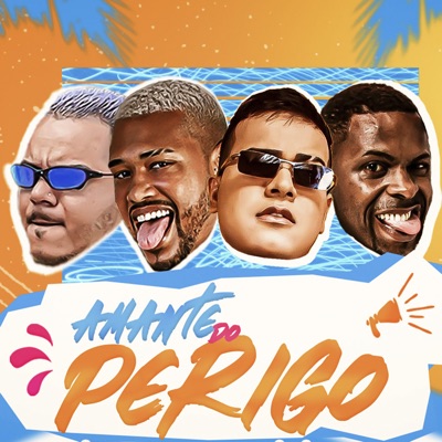 Amante do Perigo - Single