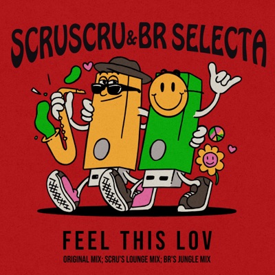 SCRUUSB008 - Single
