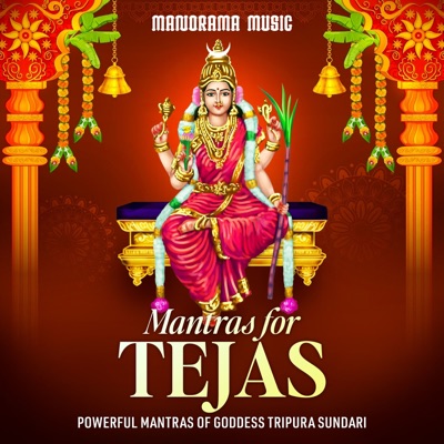 Mantras for Tejas (Powerful Mantras of Goddess Tripura Sundari) - Single