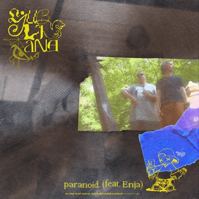 Paranoid.. (feat. Enja) - Single