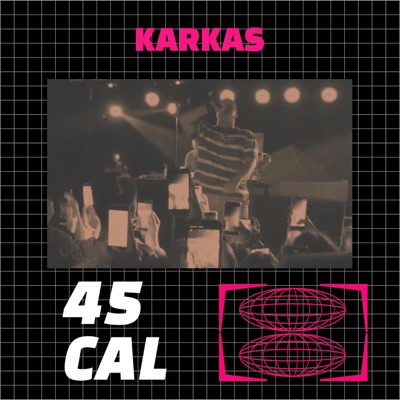 45 CAL - Single