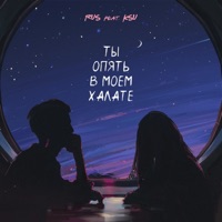 ТЫ ОПЯТЬ В МОЕМ ХАЛАТЕ (feat. KSU) - Single - RUS