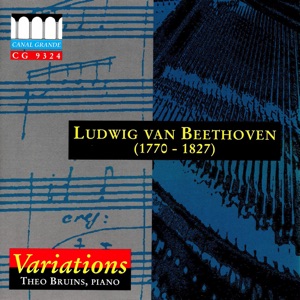 Beethoven: Variations