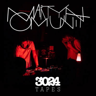 3024 Tapes 004: Martyn b2b Om Unit Live in DC (DJ Mix)