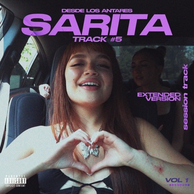 Ganas - Extended Version (feat. Sarita) - Single