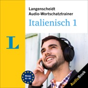 Langenscheidt Audio-Wortschatztrainer Italienisch 1 - Langenscheidt-Redaktion
