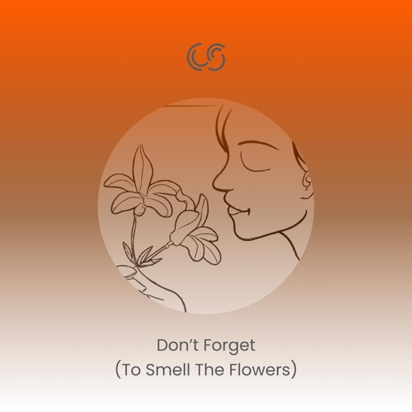 Don't Forget (To Smell the Flowers)