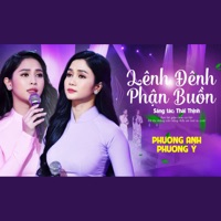 Lênh Đênh Phận Buồn - Single - Phương Anh & Phương Ý