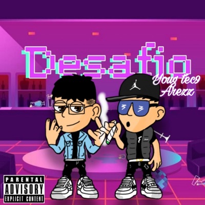 Desafío (feat. Arezz) - Single