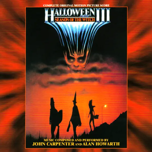 Halloween III: Season of the Witch (Complete Original Motion