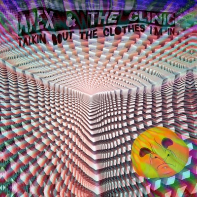 talkin bout the clothes im in (feat. Apex & the Clinic) - Single