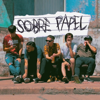 Sobre Papel - Single