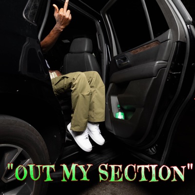 Out My Section - Single