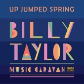 Up Jumped Spring (Radio Mix) artwork