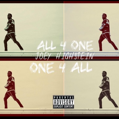 All 4 One 1 Four All (feat. Leland Lavinci) - EP