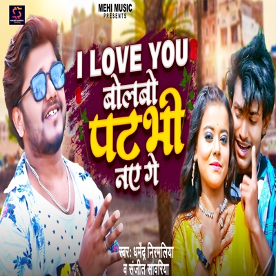 I love you Bolbo Patbhi Nay Ge (feat. Dharmendra Nirmaliya) - Single