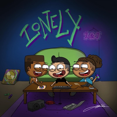 Lonely (feat. Alen) - Single