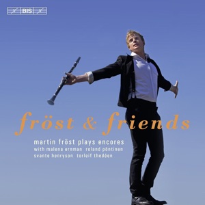 Frost and Friends
