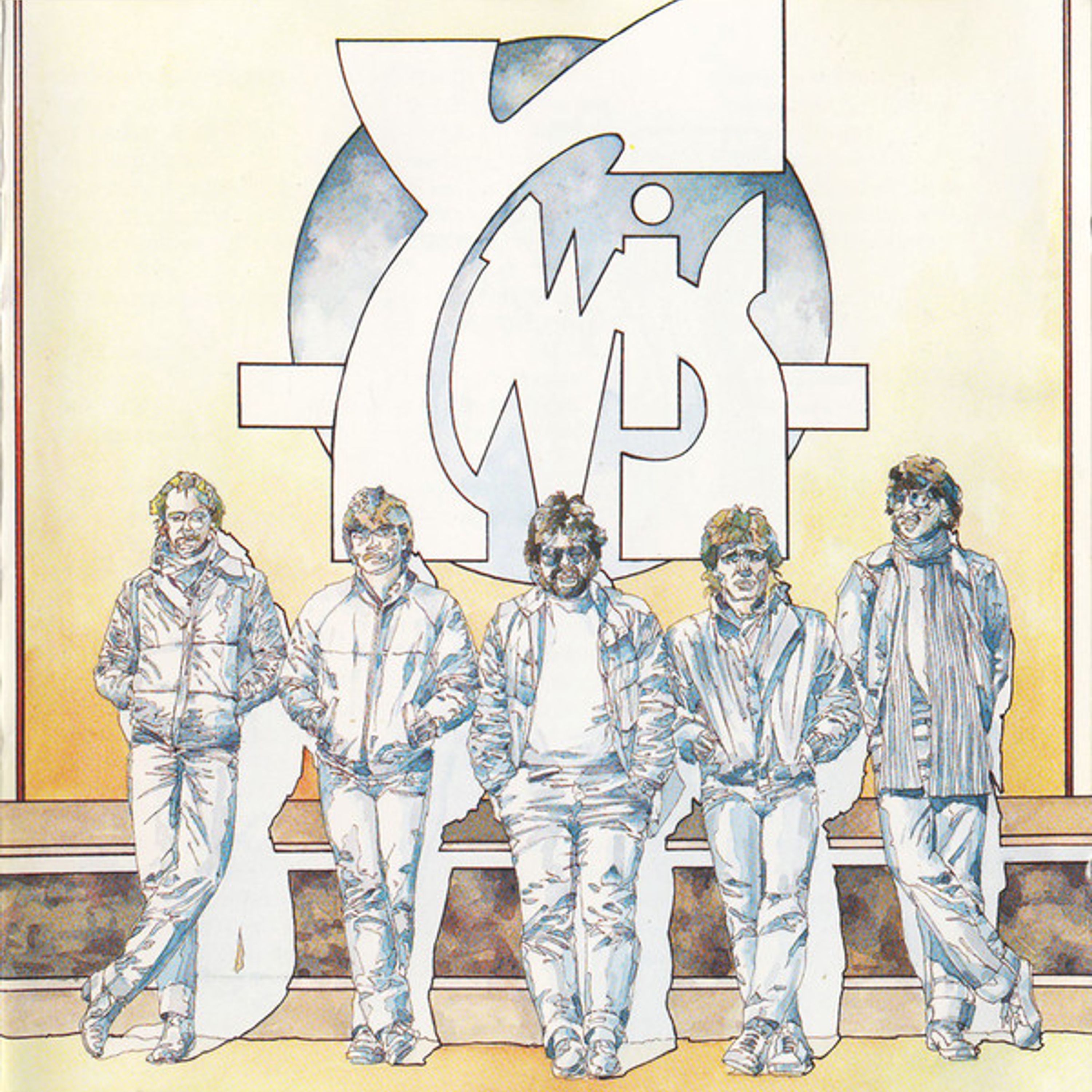Ywis (Re-release of the LP Ywis, 1983)