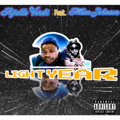 Lightyears (feat. Macc Johnson) - Single