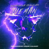 The Man (feat. Kyng Fryday & OTB Yung Dash) - Single - Eddie Valiant