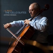 Cello Suite No. 6 in D Major, BWV 1012: III. Courante artwork