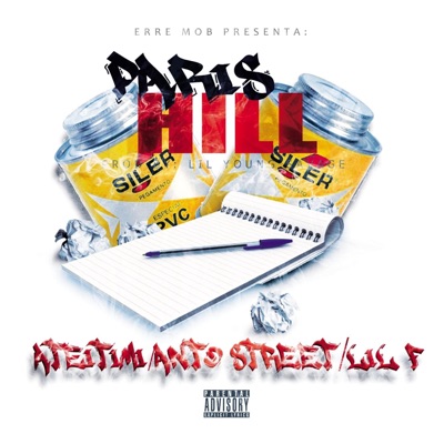 PARIS HILL (feat. Ateitimi, Lil F, Anto Street & Prod:Lil Young Sxvxge) - Single